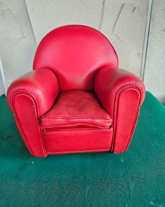POLTRONA FRAU MINIATURE VANINTY FAIR COLLEZIONE