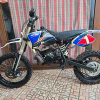 minicross italjet 50cc ruote 12/14