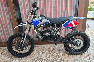 minicross italjet 50cc ruote 12/14