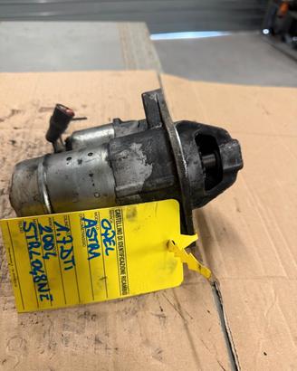 MOTORINO D'AVVIAMENTO STRL048NE, ASTRA 1.7TD 2004