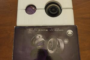 Altoparlanti JL Audio C2-350x Coassiali 90mm