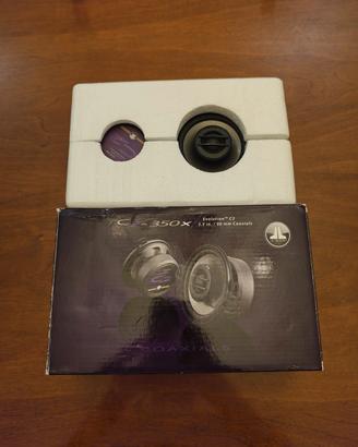 Altoparlanti JL Audio C2-350x Coassiali 90mm