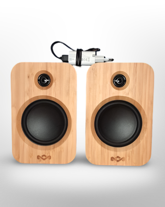 House of Marley Get Together Duo – Come Nuove