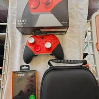 Controller elite series 2 + palette scuf e Freek