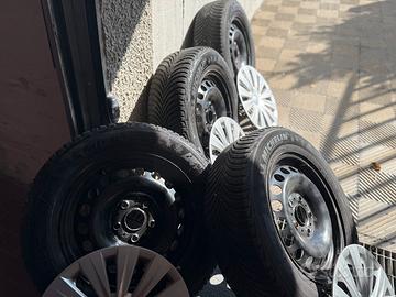 Invernale Michelin 15” Golf 5/6/7