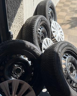 Invernale Michelin 15” Golf 5/6/7