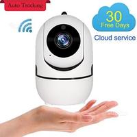 Telecamera ip camera 1080p hd wifi auto tracking