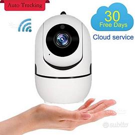 Telecamera ip camera 1080p hd wifi auto tracking