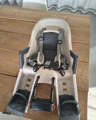 seggiolino bici anteriore  Polisport