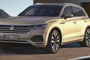 Ricambi usati volkswagen touareg-up 2010-2024