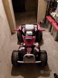 quad per bambini 
