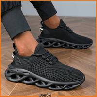 Scarpe sportive nere da uomo