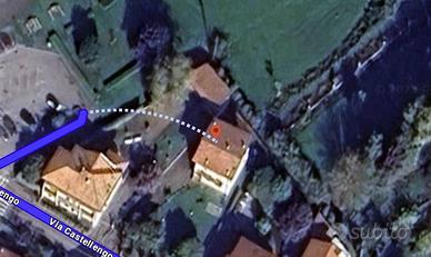 Immobile in asta di 175 m² con 4 locali e box auto
