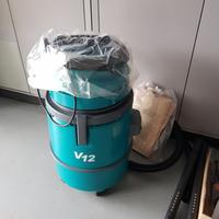 Aspiraliquidi e solidi Tennant V12