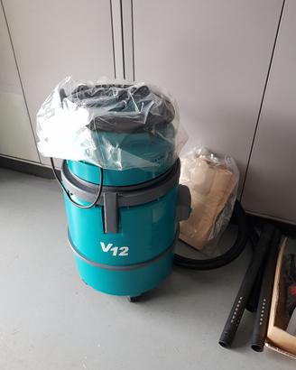 Aspiraliquidi e solidi Tennant V12