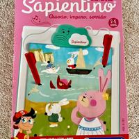 Sapientino Bambina 3-6 anni