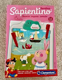 Sapientino Bambina 3-6 anni