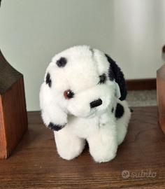 Peluche Cane Dalmata Trudi Originale Vintage