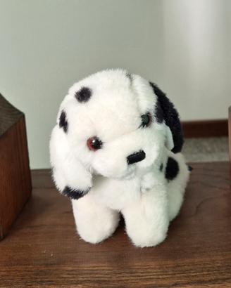 Peluche Cane Dalmata Trudi Originale Vintage