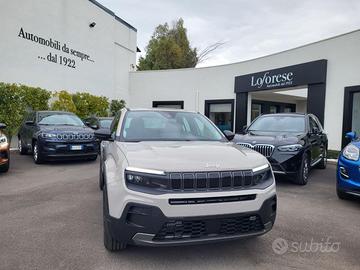 JEEP Avenger 1.2 Turbo 100 CV Longitude