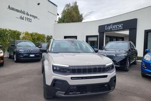 JEEP Avenger 1.2 Turbo 100 CV Longitude