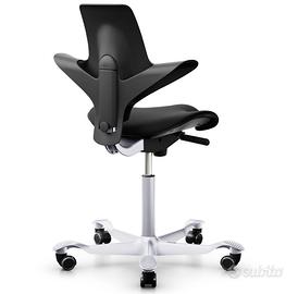 Sedia Ergonomica Hag Capisco Ufficio Home Office