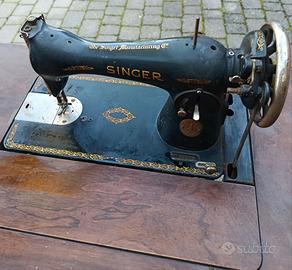Macchina da Cucire Singer