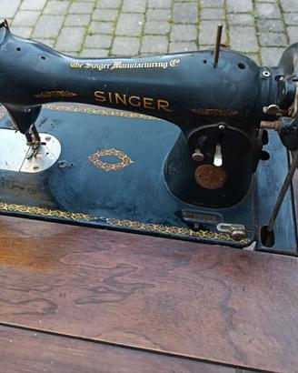 Macchina da Cucire Singer