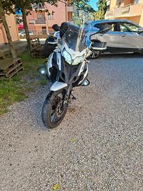 Benelli TRK 502 X