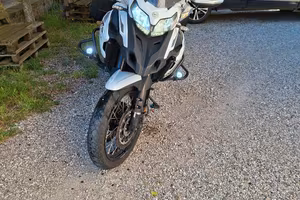 Benelli TRK 502 X