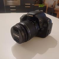 Canon EOS 600D