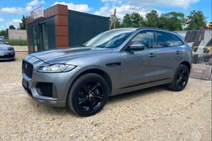 Jaguar F-Pace 2.0 D 180 CV AWD aut. Pure