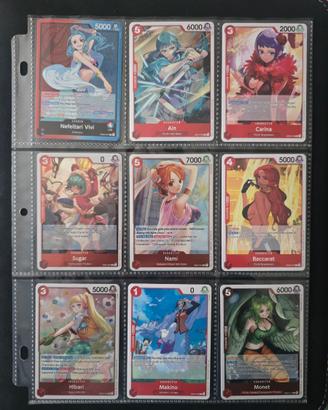 One Piece TCG Heroines Edition EB03 ENG - Lotto227