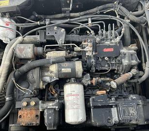 Motore Thermoking Yanmar Tk 482E. 22,6kw