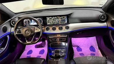 Mercedes-Benz E200 D