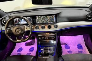 Mercedes-Benz E200 D