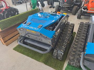 Robot trinciatutto radiocomandato Vesco XT600