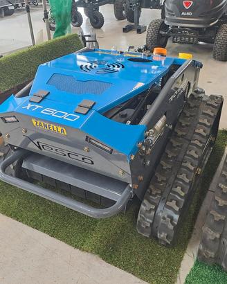 Robot trinciatutto radiocomandato Vesco XT600