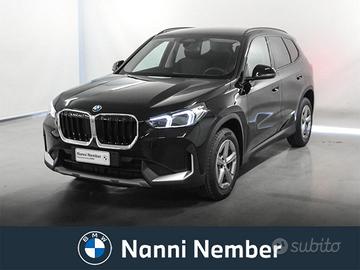 BMW X1 xdrive20d mhev 48V auto