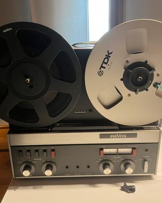Revox A77