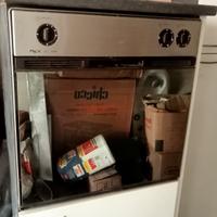 Forno Rex SI 12 mark 