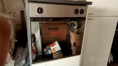 Forno Rex SI 12 mark 