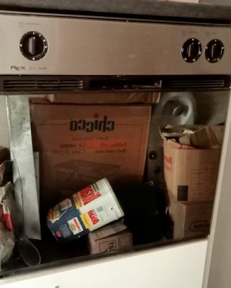 Forno Rex SI 12 mark 
