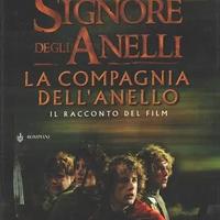 collezione Il signore degli anelli Bompiani