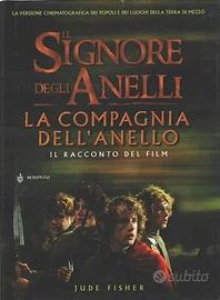 collezione Il signore degli anelli Bompiani