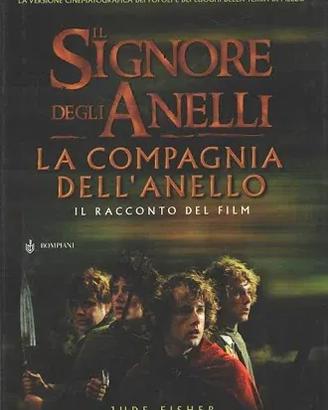 collezione Il signore degli anelli Bompiani