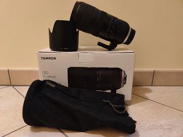 Tamron 70-200 2.8 G2 per nikon