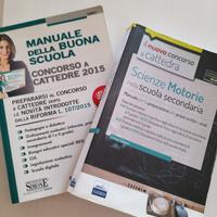 concorso scuola - scienze motorie