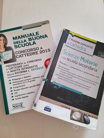 concorso scuola - scienze motorie