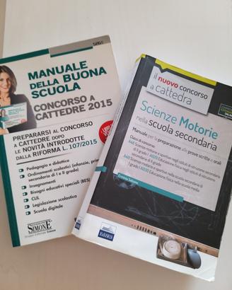 concorso scuola - scienze motorie